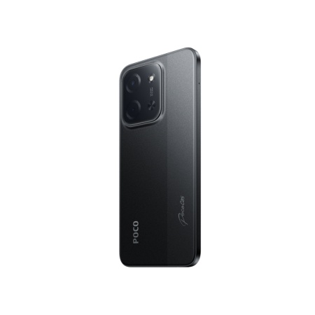 Смартфон POCO C85 8GB/256GB чёрный